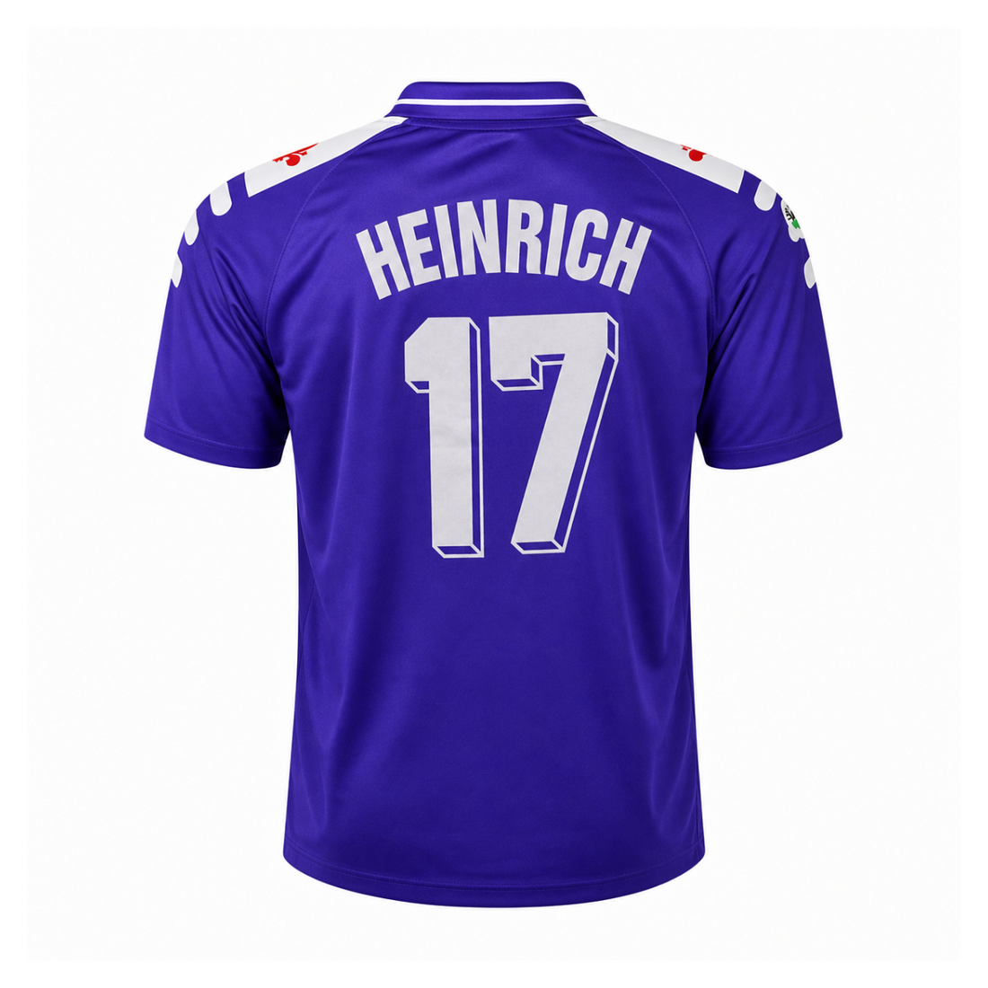 ACF Fiorentina 1998/99 Home Kit