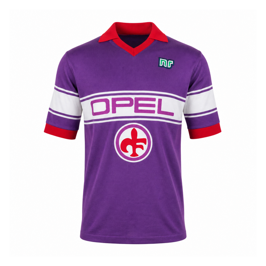 ACF Fiorentina 1984/85 Home Kit