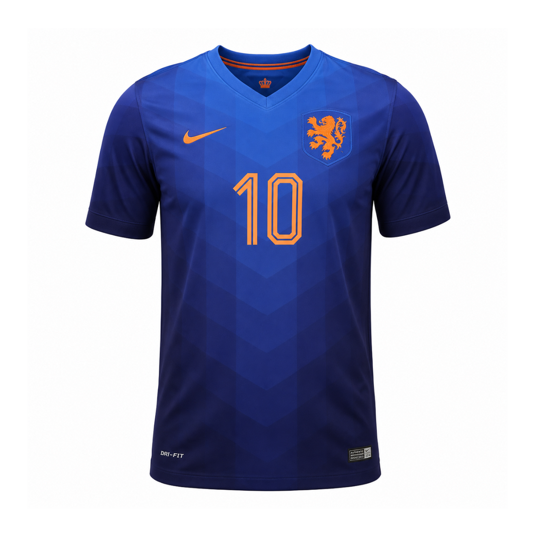 Netherlands 2014 Away Kit front view