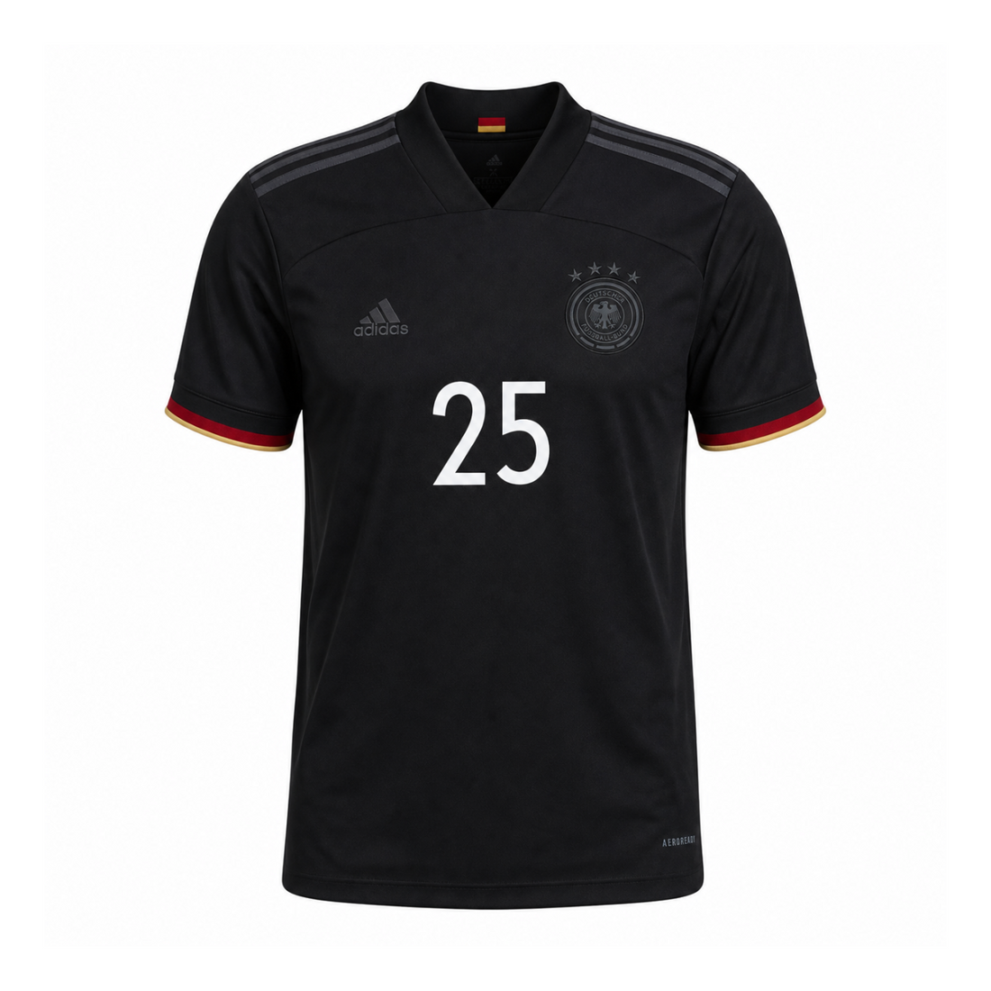 Germany 2020 Away Kit front view