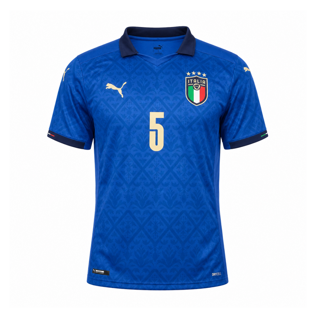Italy 2020 Home Kit front view