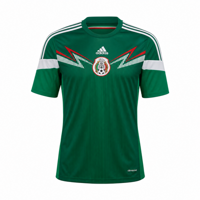 Mexico 2014 Home Kit