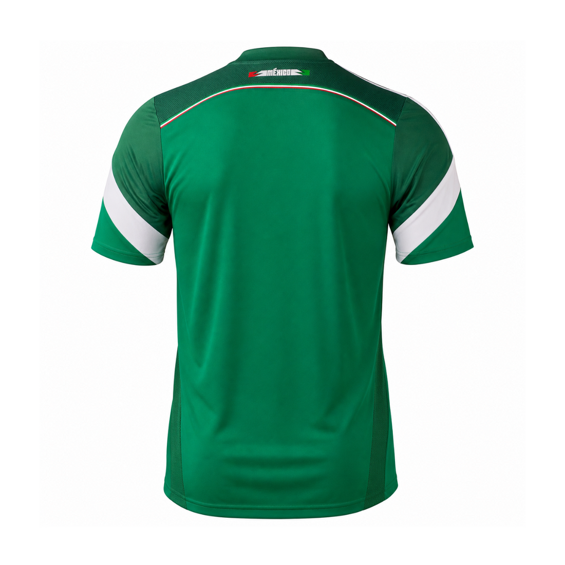 Mexico 2014 Home Kit back view