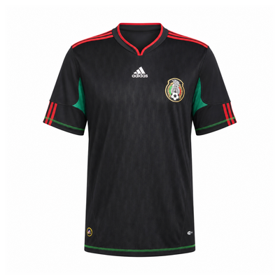 Mexico 2010 Away Kit