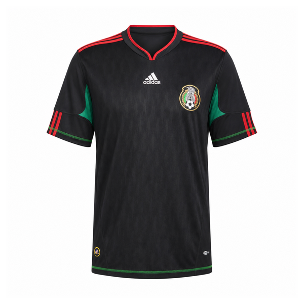 Mexico 2010 Away Kit