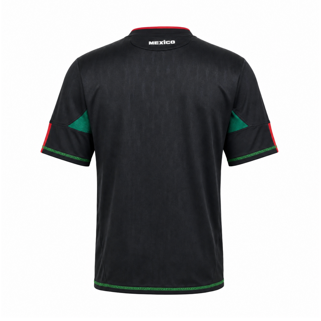 Mexico 2010 Away Kit back view