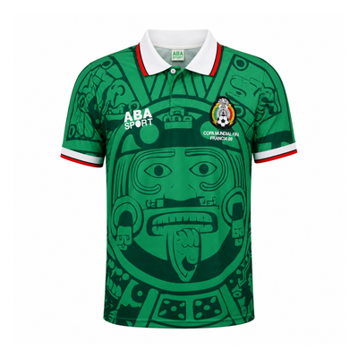 Mexico 1998 Home Kit