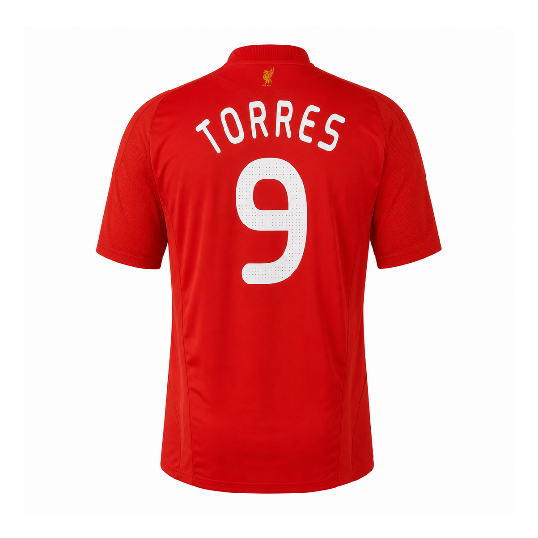 Liverpool FC 2008/09 Home Kit
