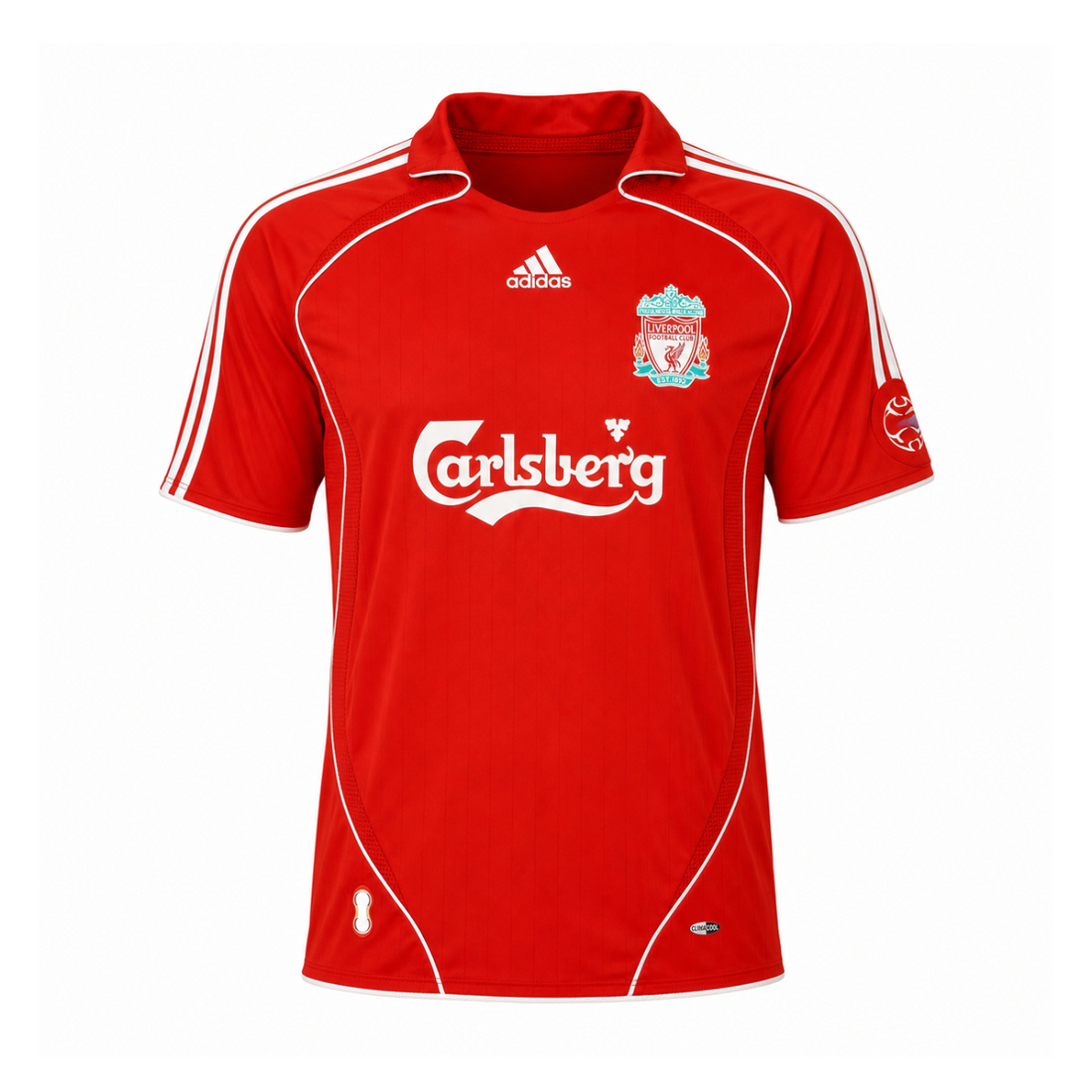 Liverpool FC 2006/08 Home Kit