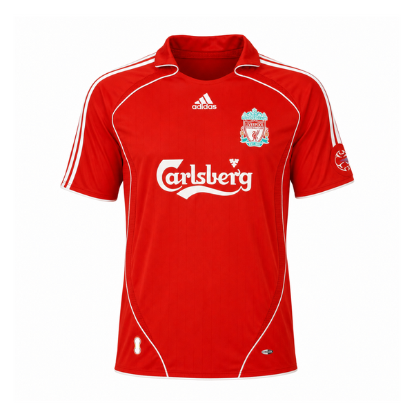 Liverpool FC 2006/08 Home Kit