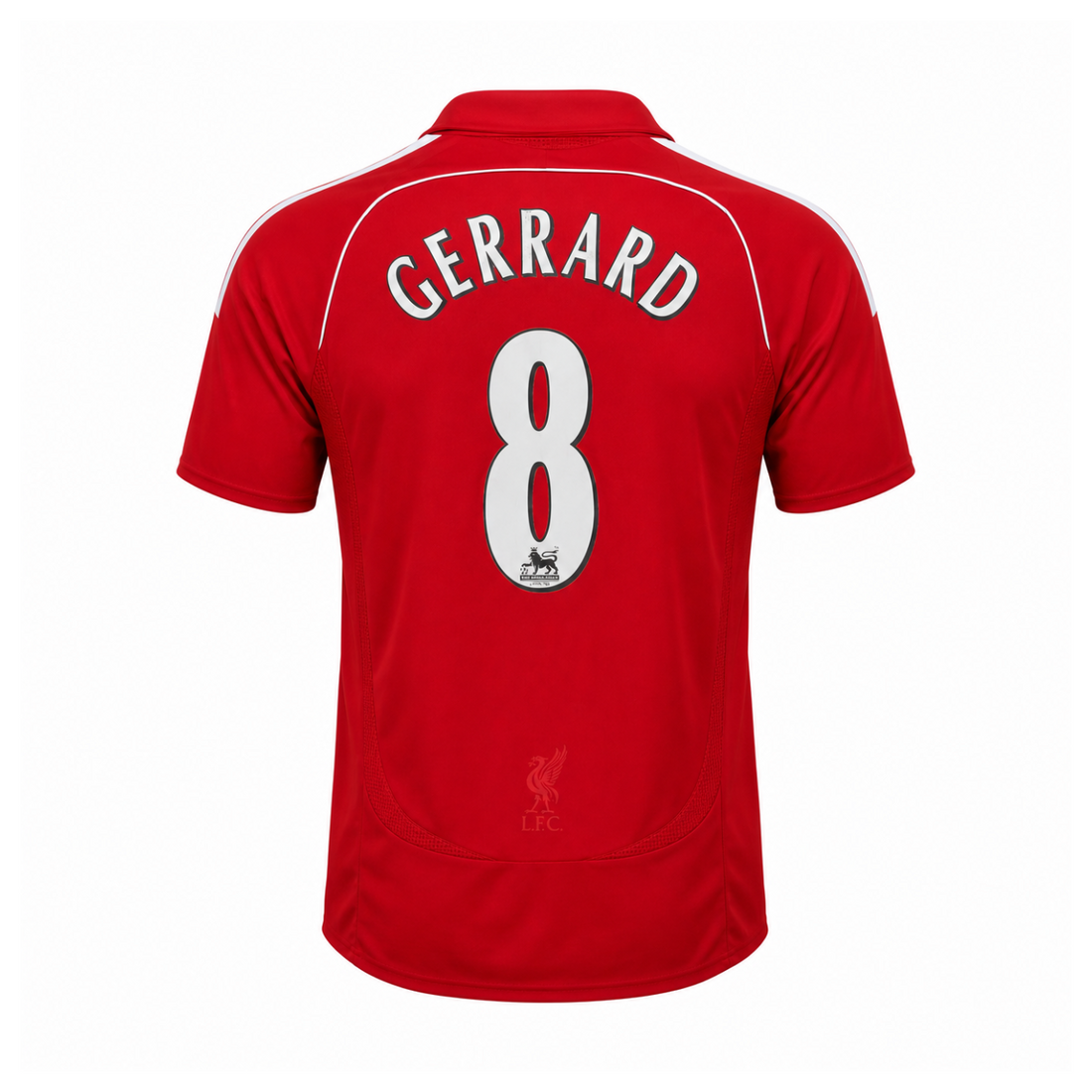 Liverpool FC 2006/08 Home Kit