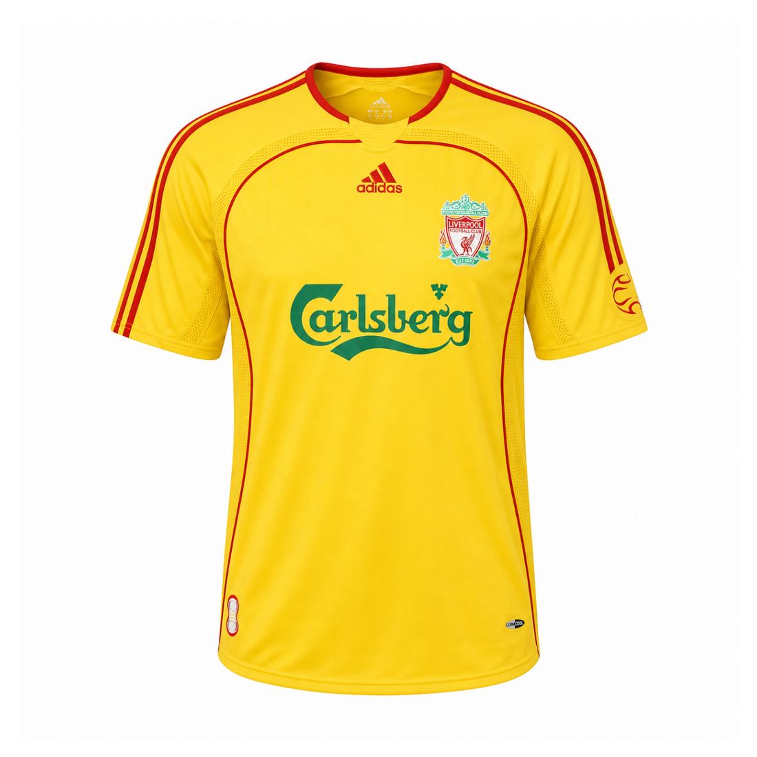 Liverpool FC 2006/07 Away Kit
