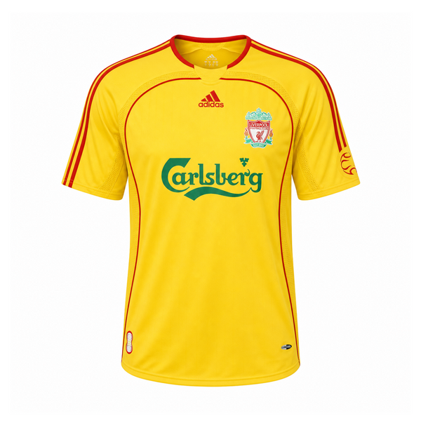 Liverpool FC 2006/07 Away Kit