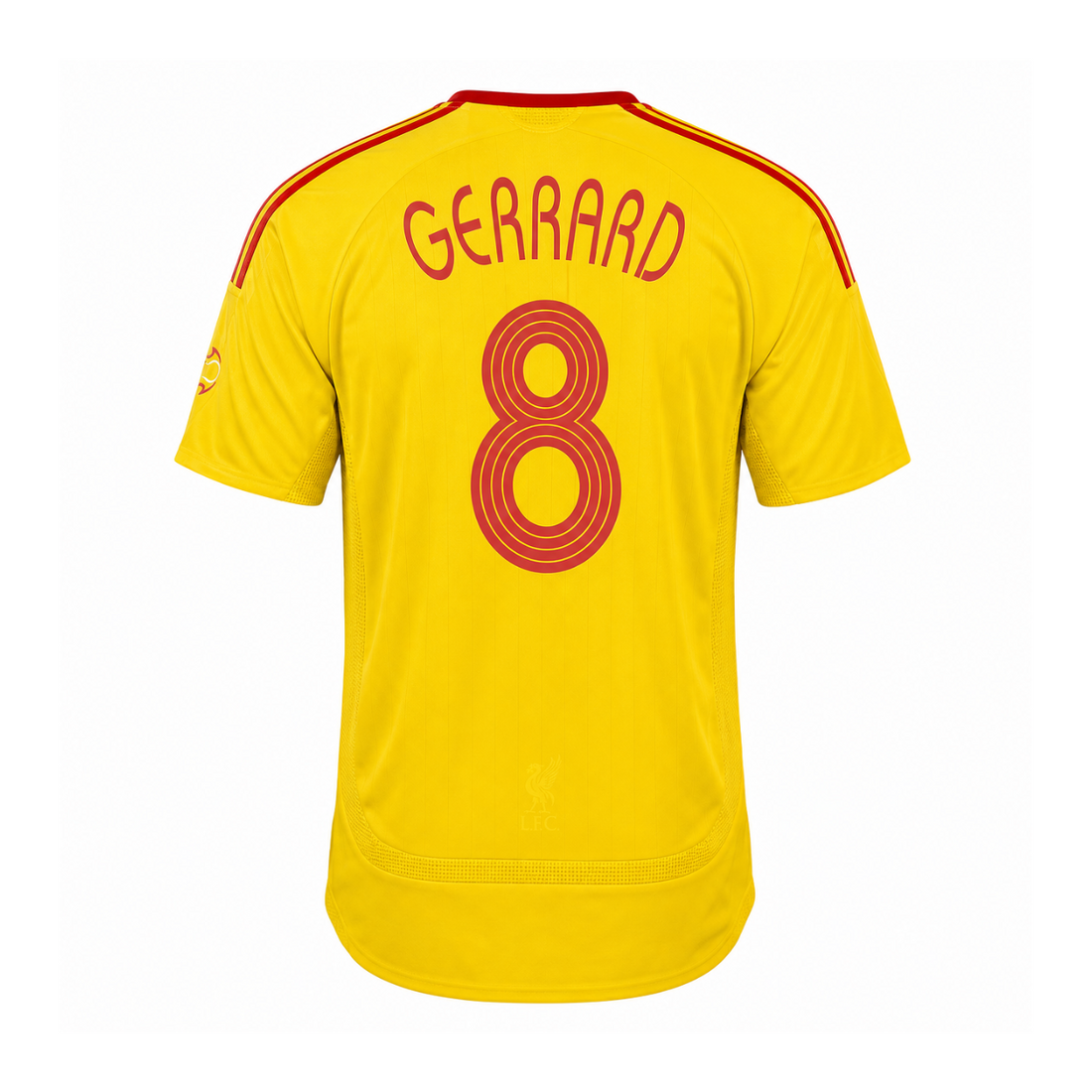 Liverpool FC 2006/07 Away Kit