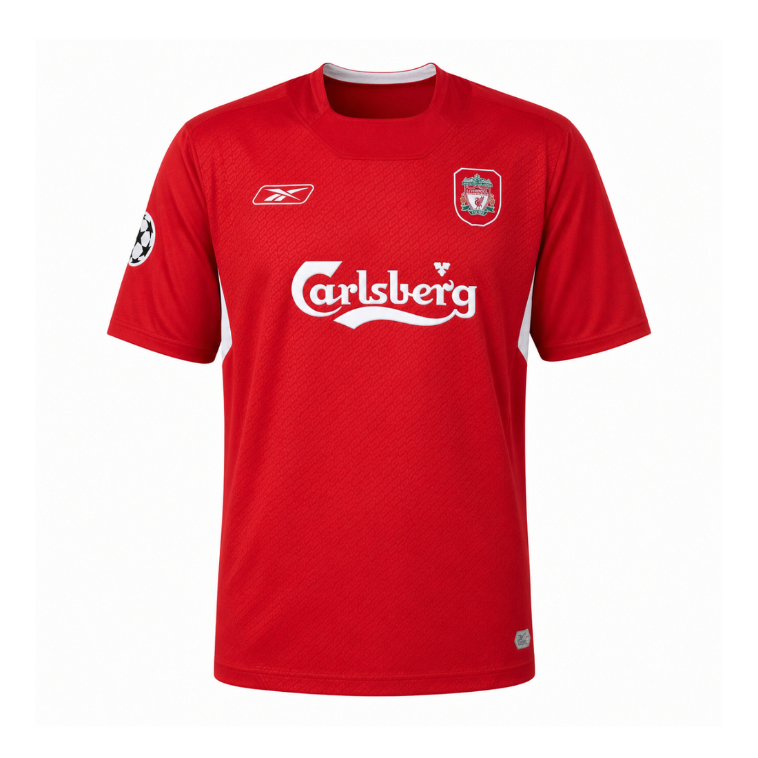 Liverpool FC 2004/06 Home Kit