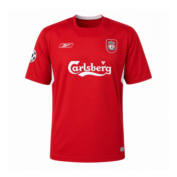 Liverpool FC 2004/06 Home Kit