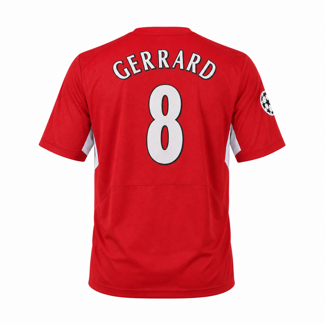 Liverpool FC 2004/06 Home Kit