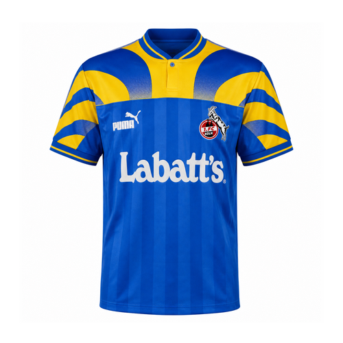 1. FC Köln 1995/96 Away Kit