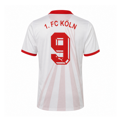 1. FC Köln 1990/91 Home Kit