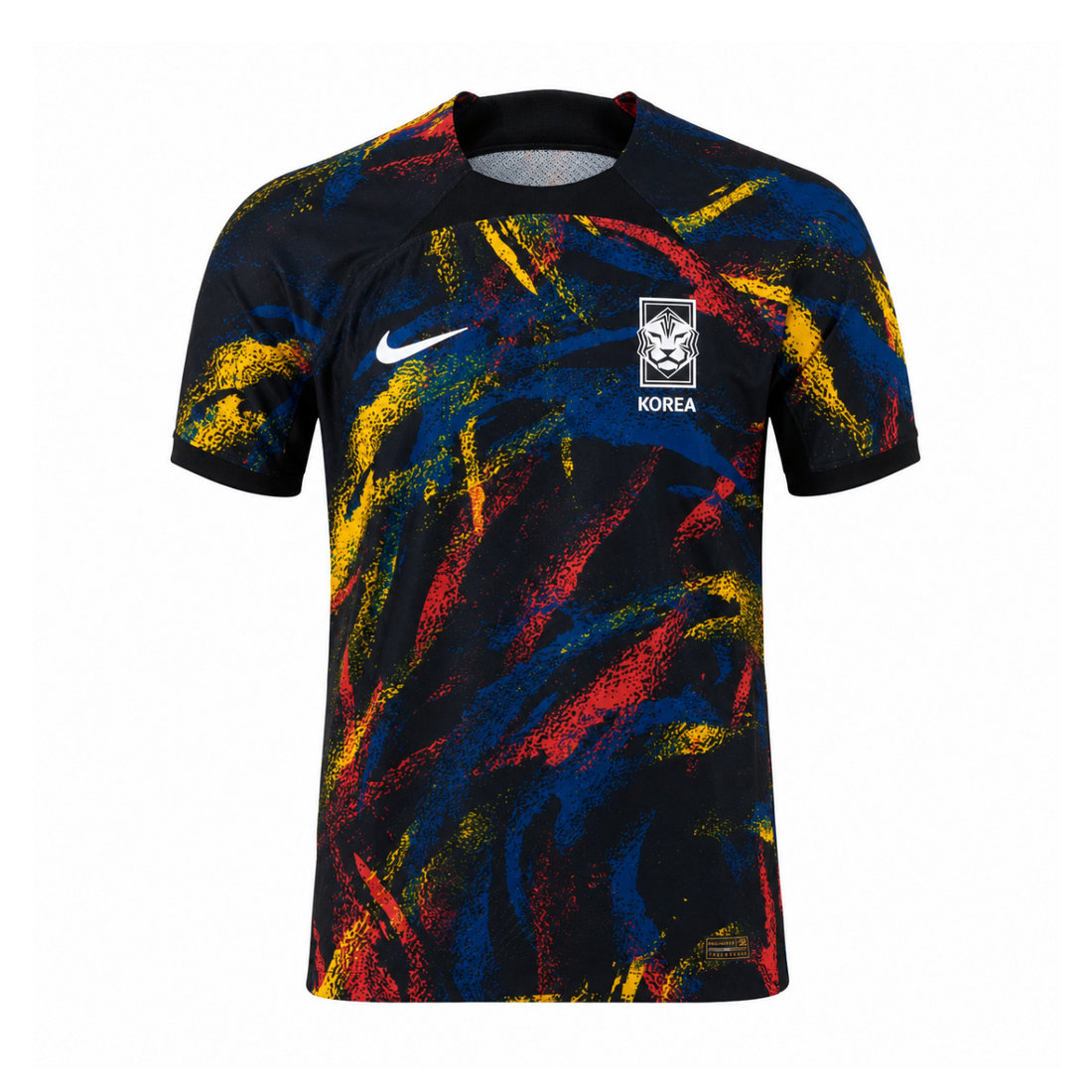 South Korea 2022 Away Kit front view