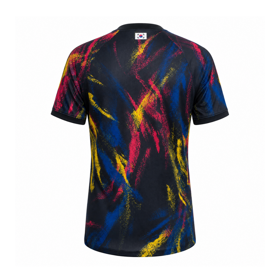 South Korea 2022 Away Kit back view