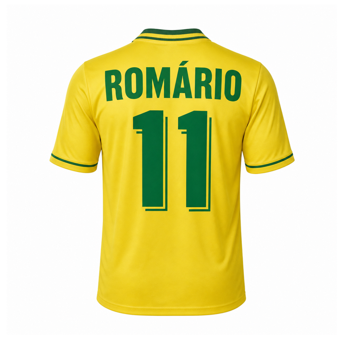 Brazil 1994 Home Kit back view