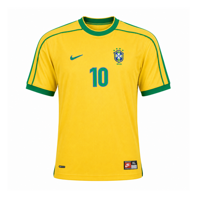 Brazil 1998 Home Kit