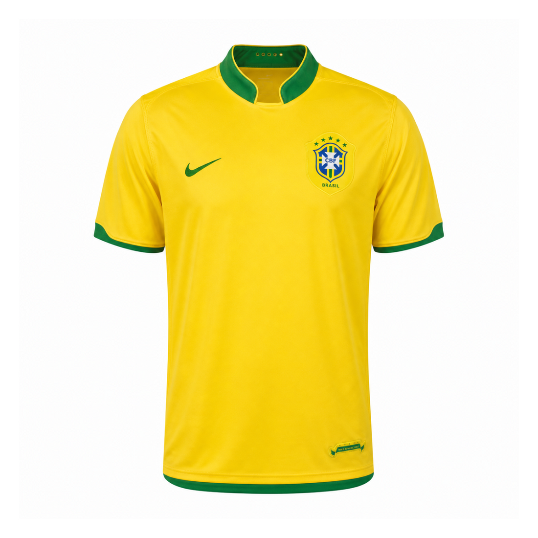 Brazil 2006 Home Kit front view