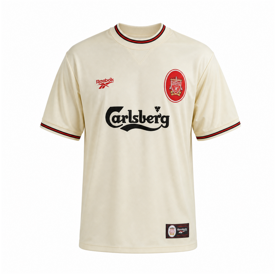 Liverpool FC 1996/97 Away Kit