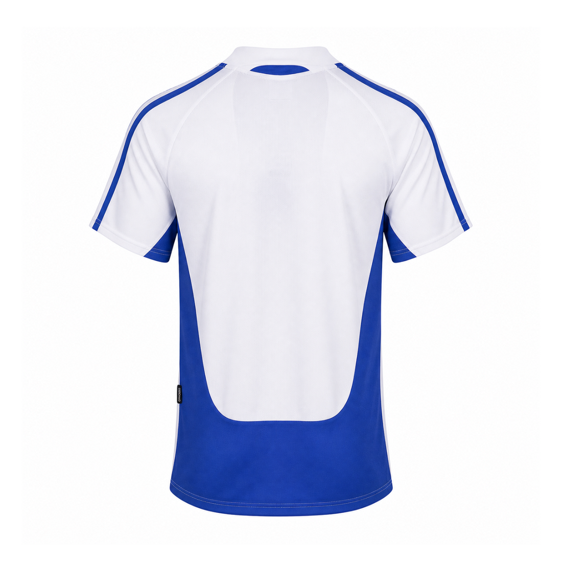 Greece 2004 Home Kit back view