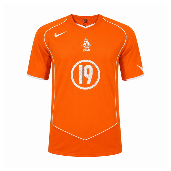 Netherlands 2004 Home Kit