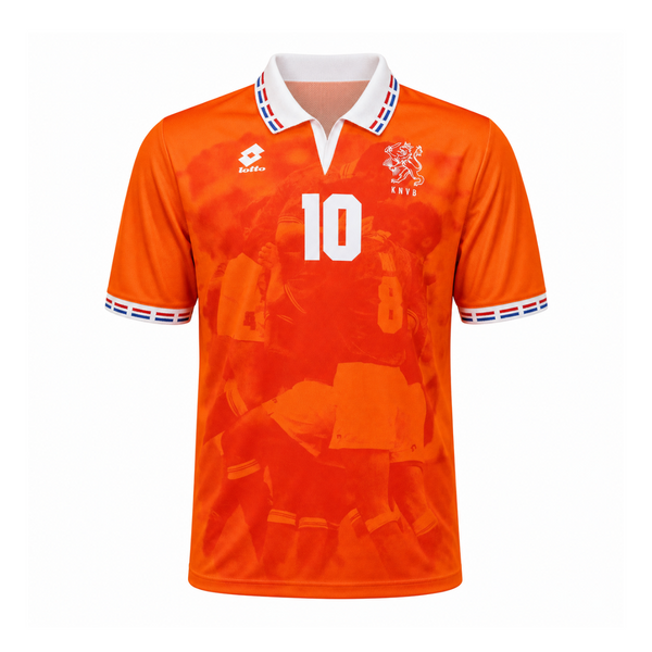 Netherlands 1996 Home Kit