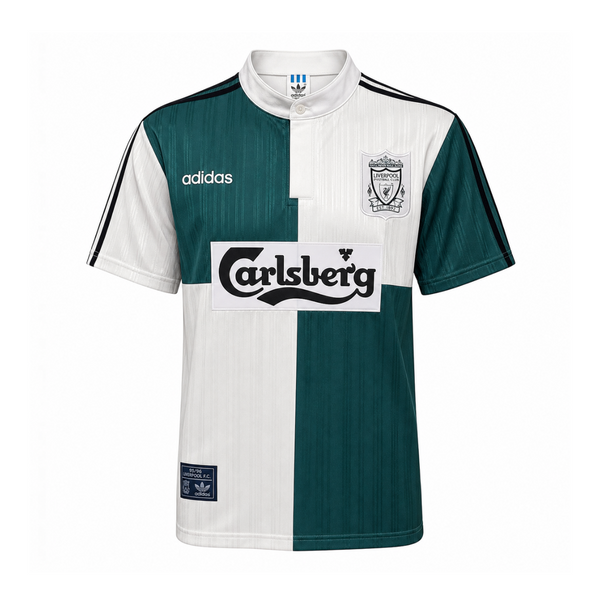 Liverpool FC 1995/96 Away Kit