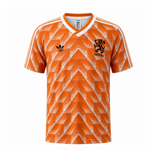 Netherlands 1988 Home Kit