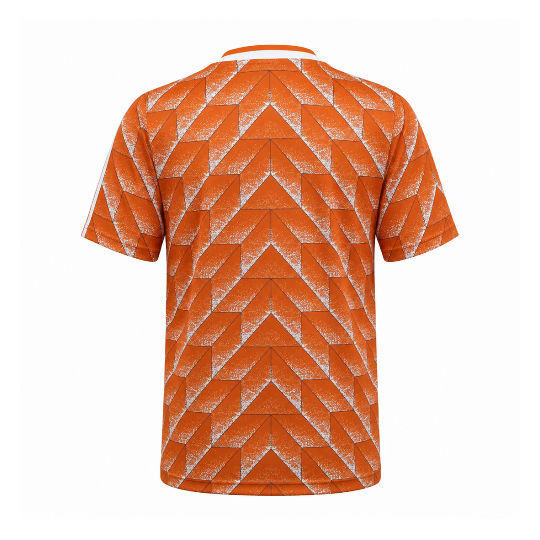 Netherlands 1988 Home Kit back view