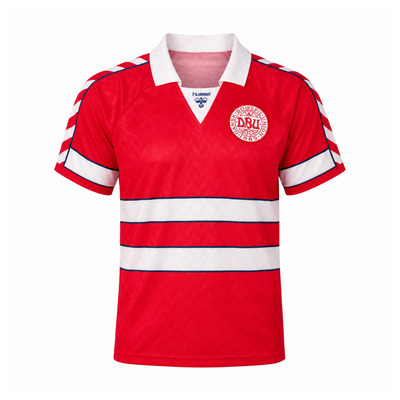 Denmark 1988 Home Kit