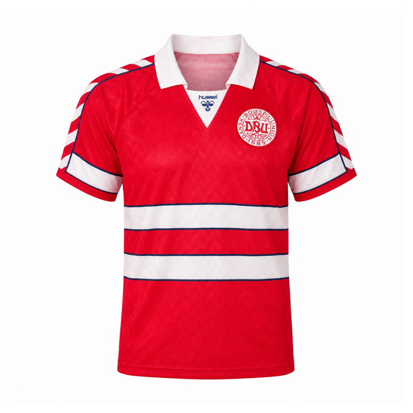 Denmark 1988 Home Kit