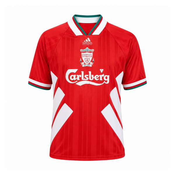 Liverpool FC 1993/95 Home Kit