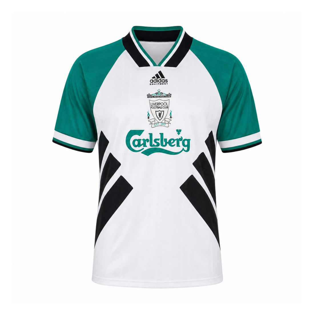 Liverpool FC 1993/95 Away Kit