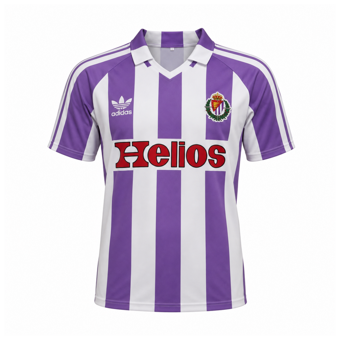 Real Valladolid CF 1983/84 Home Kit