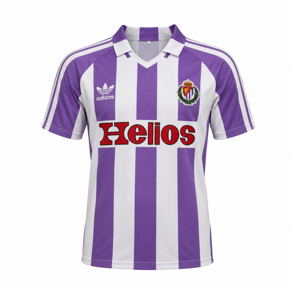 Real Valladolid CF 1983/84 Home Kit