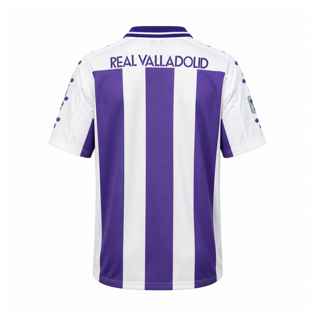 Real Valladolid CF 1995/96 Home Kit