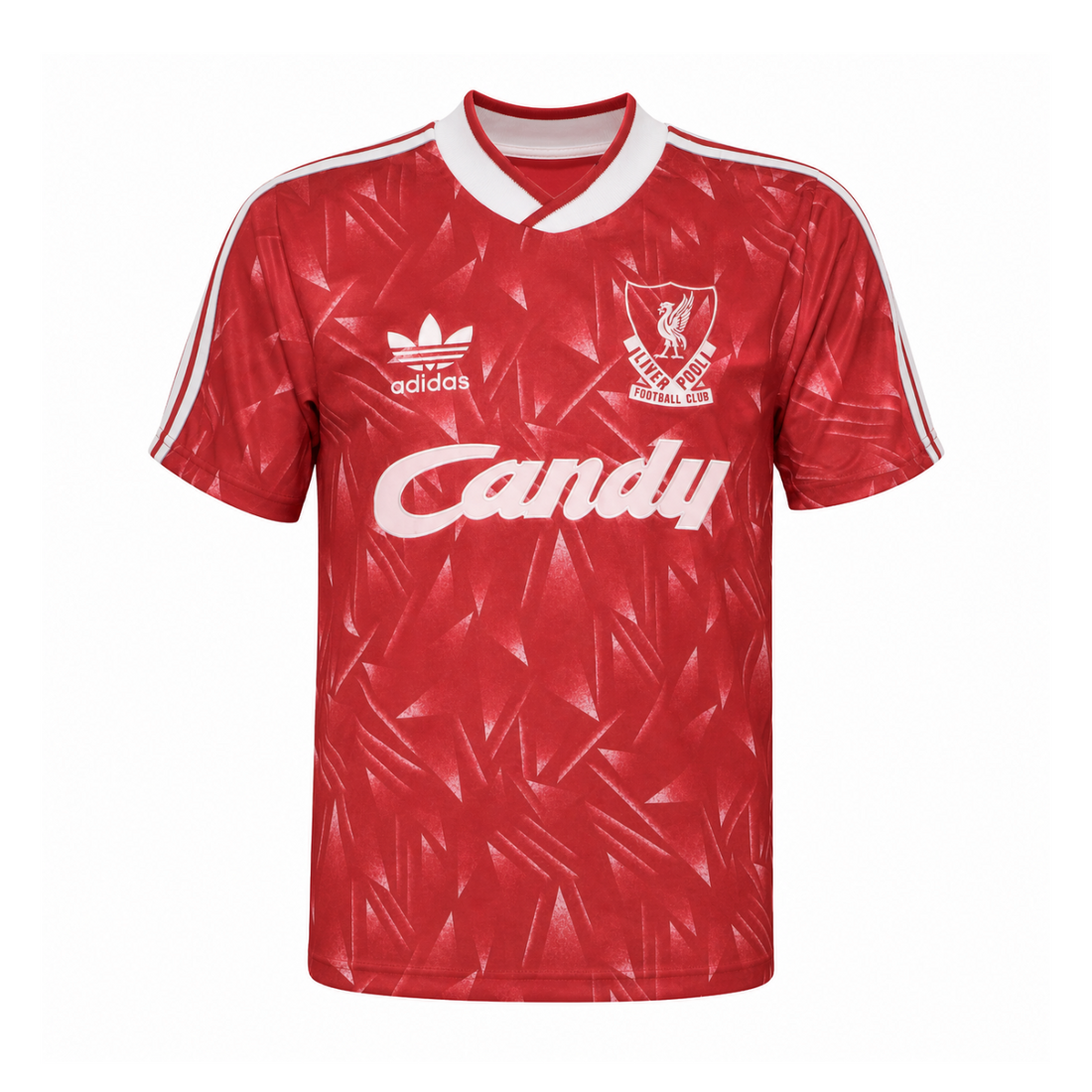Liverpool FC 1989/91 Home Kit