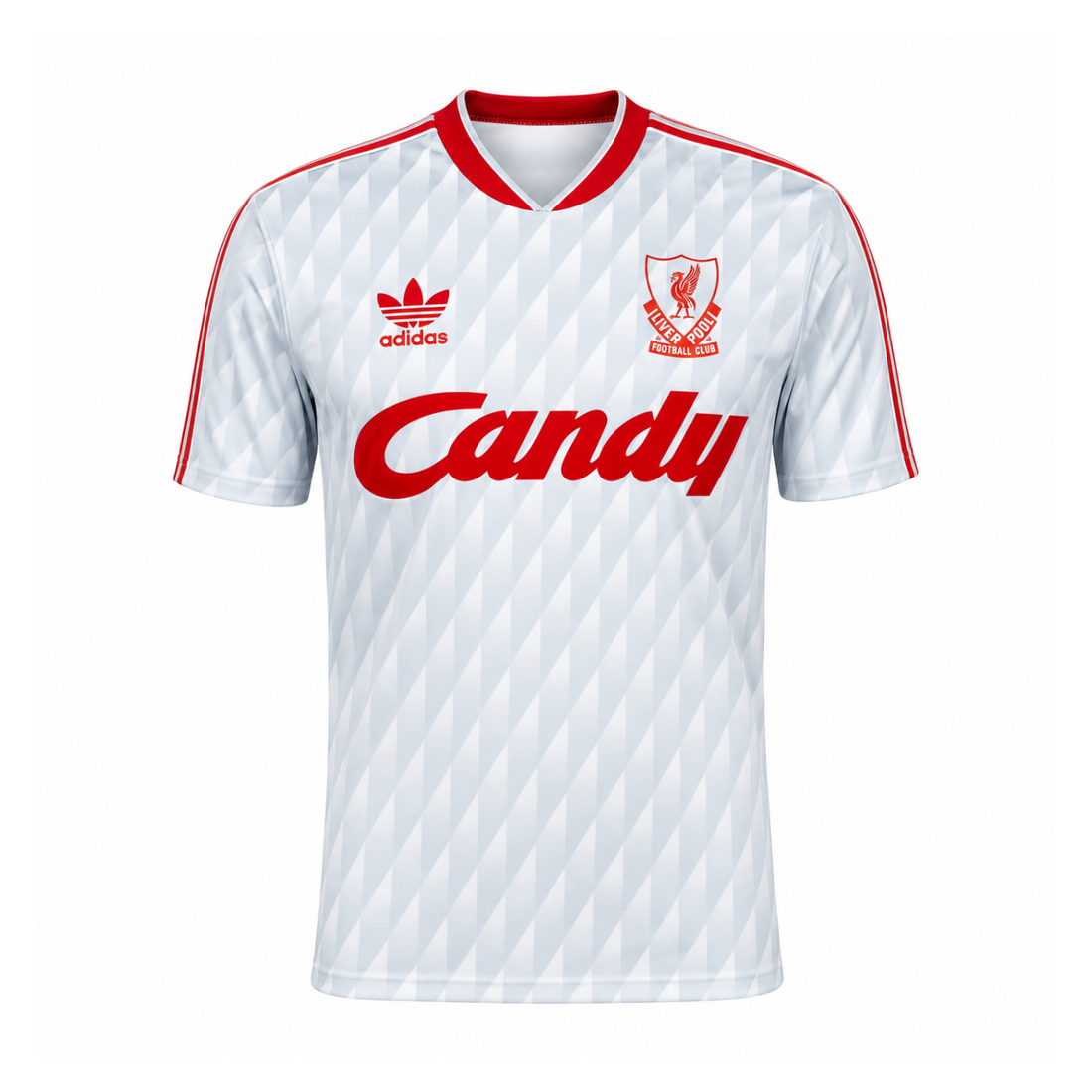 Liverpool FC 1989/91 Away Kit