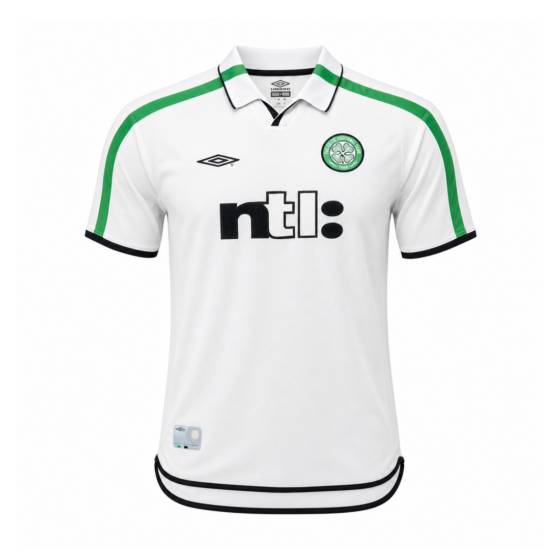 Celtic FC 2001/03 Away Kit