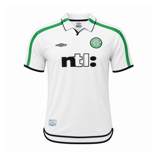 Celtic FC 2001/03 Away Kit