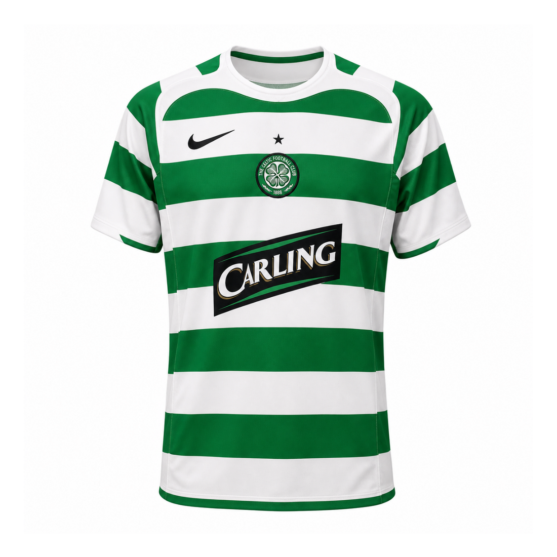 Celtic FC 2006/07 Home Kit