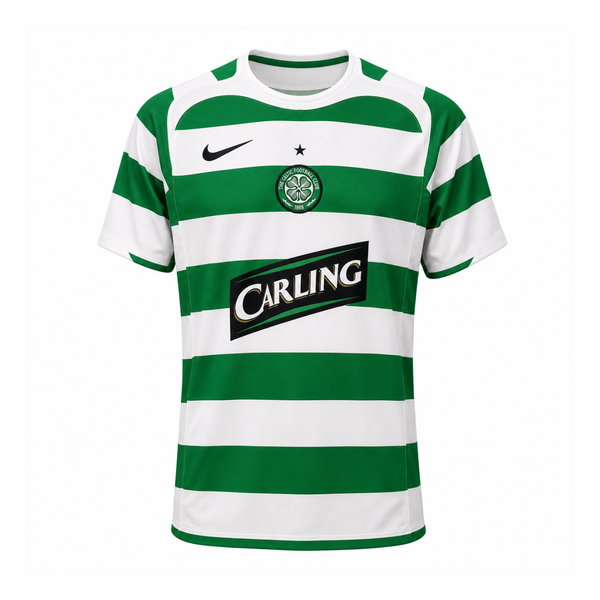 Celtic FC 2006/07 Home Kit
