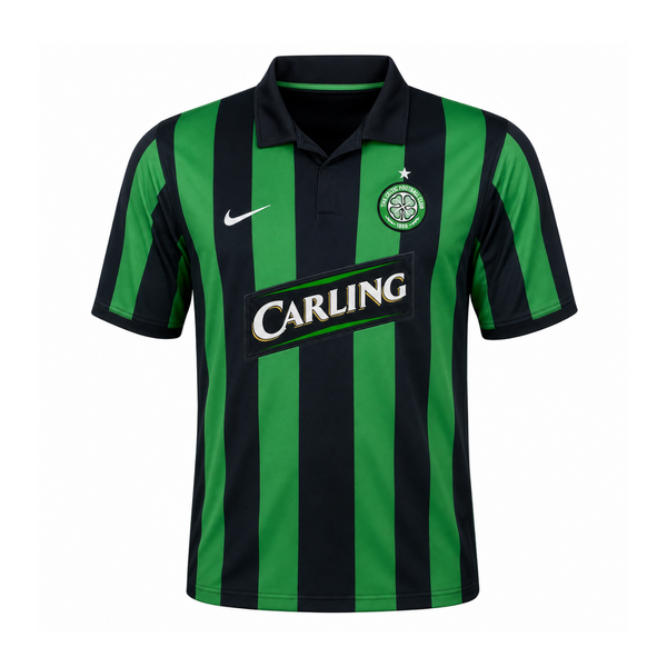 Celtic FC 2006/07 Away Kit