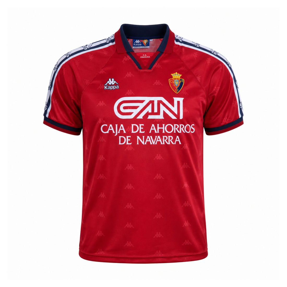 CA Osasuna 1996/97 Home Kit
